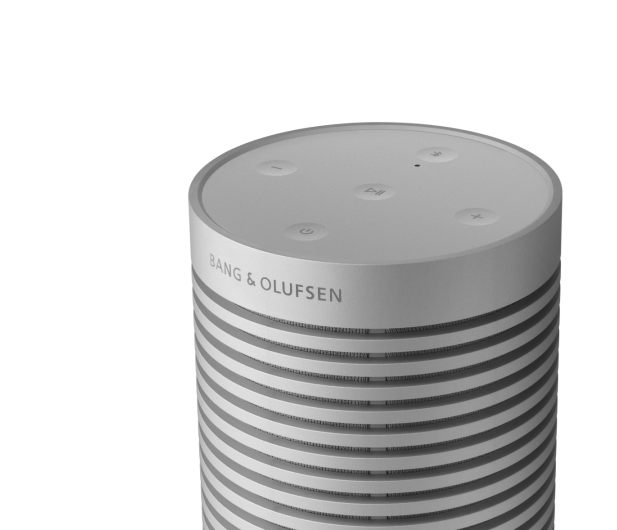 Bang & Olufsen Przenośny głośnik Beosound Explore Grey Mist - 655971 - zdjęcie 4